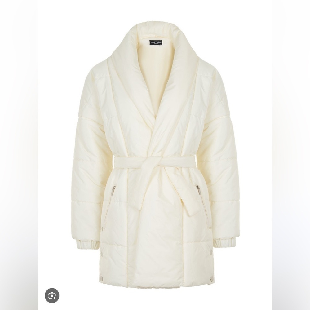 *NWT* NOCTURNE The Puffer Jacket, MRSP $400